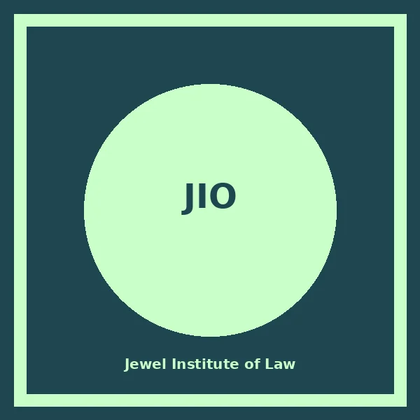 Jewel Institute of Law Greater Noida West logo