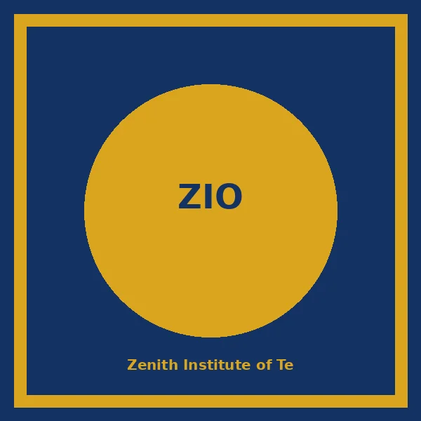 Zenith Institute of Technology Bengaluru logo