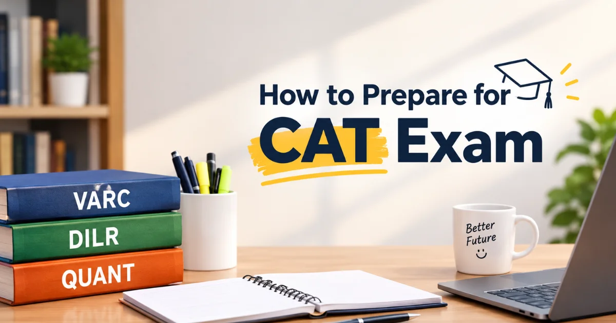 How to Prepare for CAT Exam