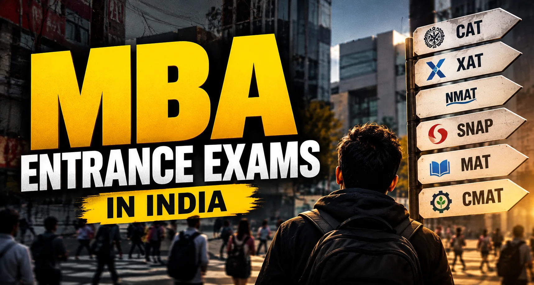MBA Entrance Exams