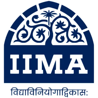 Indian Institute of Management Ahmedabad logo