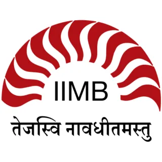 Indian Institute of Management Bangalore logo
