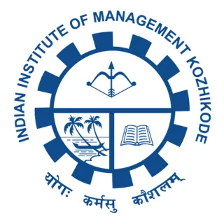 Indian Institute of Management Kozhikode logo