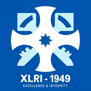 XLRI Xavier School of Management Jamshedpur logo