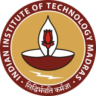 Indian Institute of Technology Madras logo