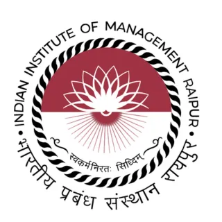 Indian Institute of Management Raipur logo