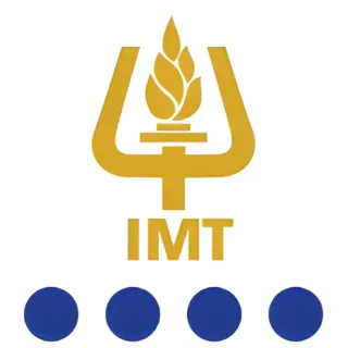 Institute of Management Technology IMT Ghaziabad logo