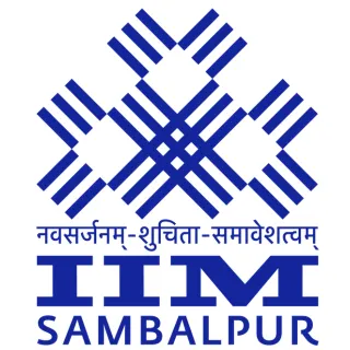 Indian Institute of Management Sambalpur logo