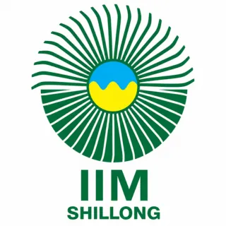 Indian Institute of Management Shillong logo
