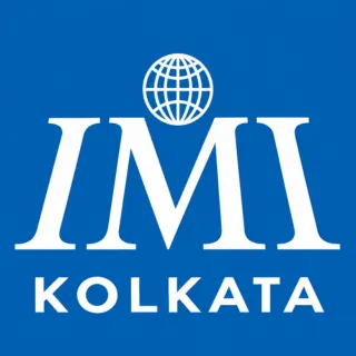 IMI Kolkata logo