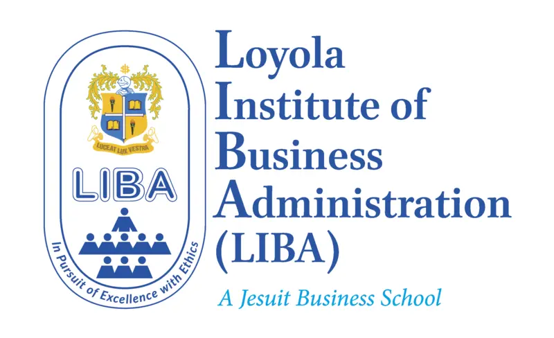Loyola Institute of Business Administration Chennai logo