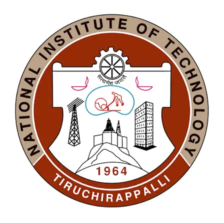 National Institute of Technology Tiruchirappalli logo