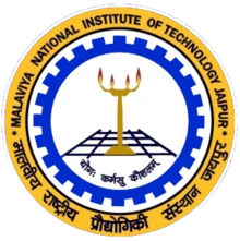Malaviya National Institute of Technology Jaipur logo