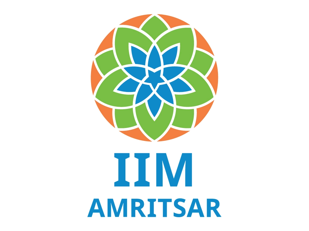 Indian Institute of Management Amritsar logo